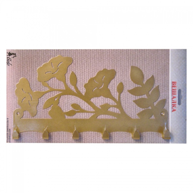 Вешалка «Цветы»