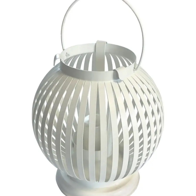 Подсвечник-фонарь