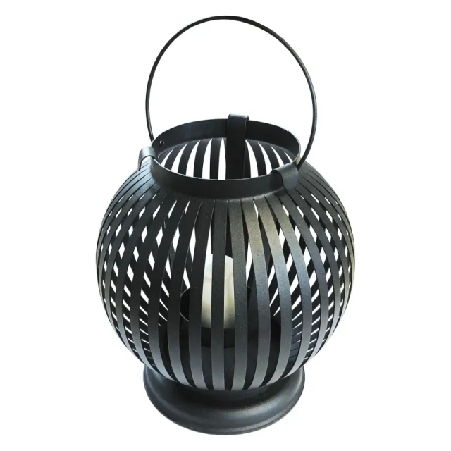 Подсвечник-фонарь