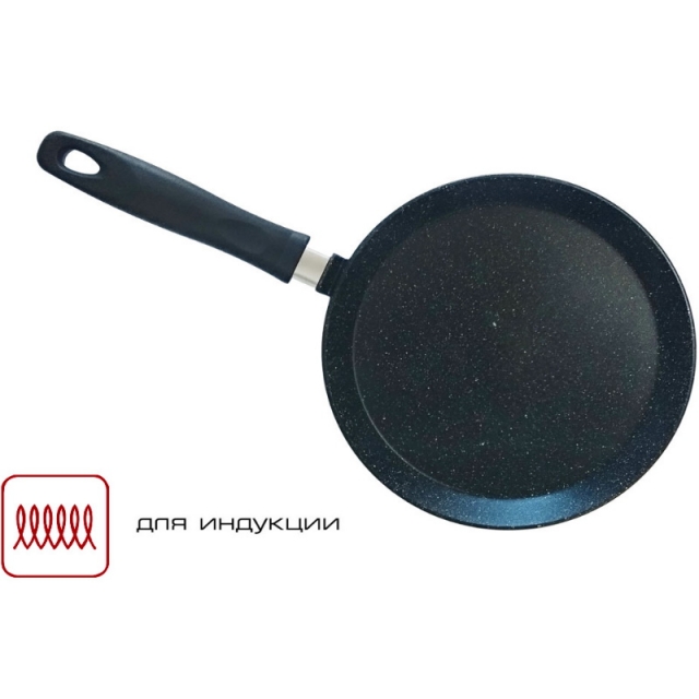 Сковорода блинная 24 см.,