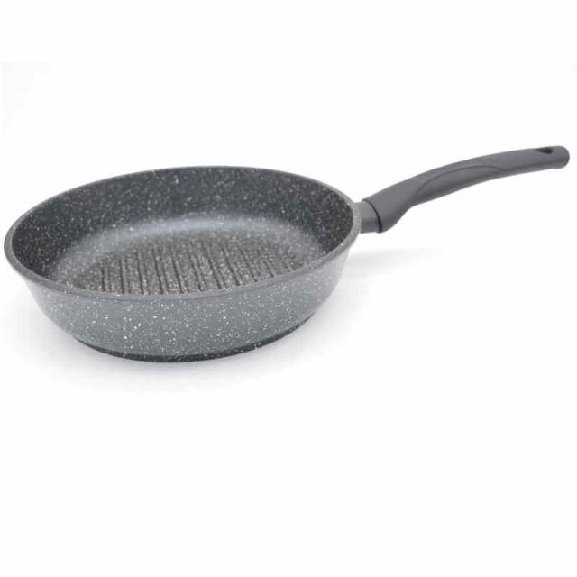 Сковорода гриль 26 cм.,