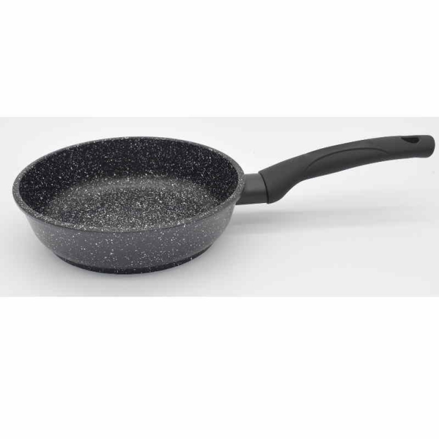 Сковорода низкая 18 cм.,