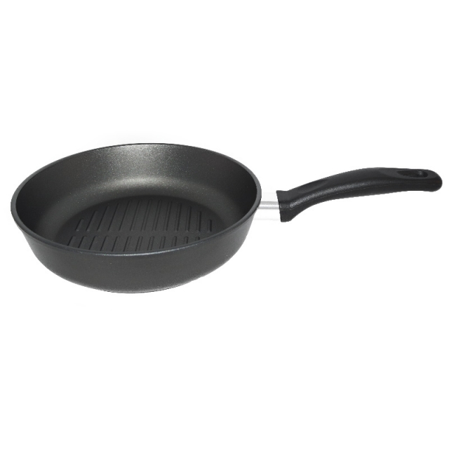 Сковорода гриль 24cм