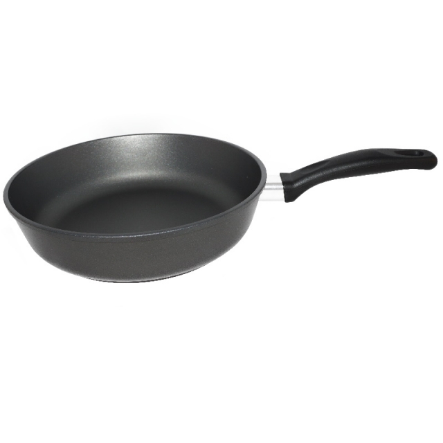 Сковорода низкая 18cм